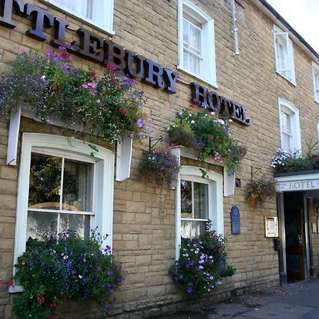 Littlebury Hotel 比斯特 外观 照片