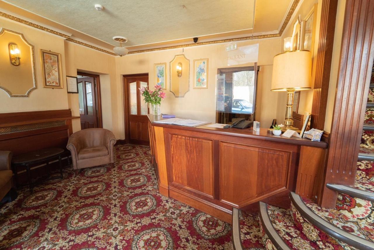 Littlebury Hotel 比斯特 外观 照片