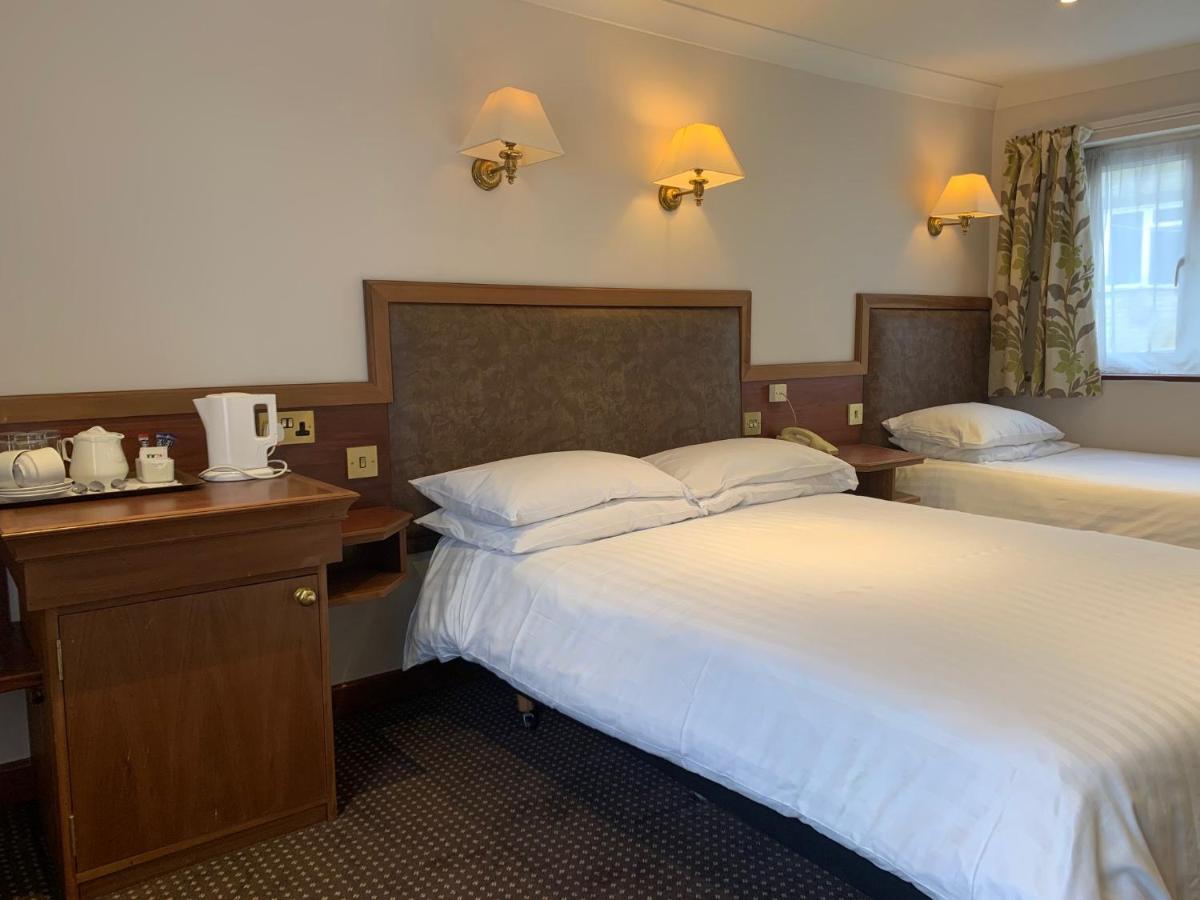 Littlebury Hotel 比斯特 外观 照片