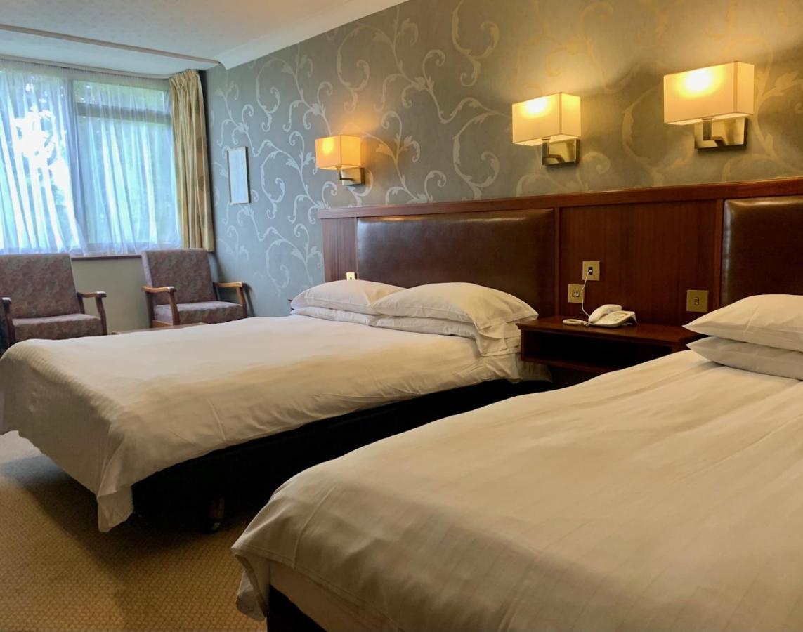Littlebury Hotel 比斯特 外观 照片
