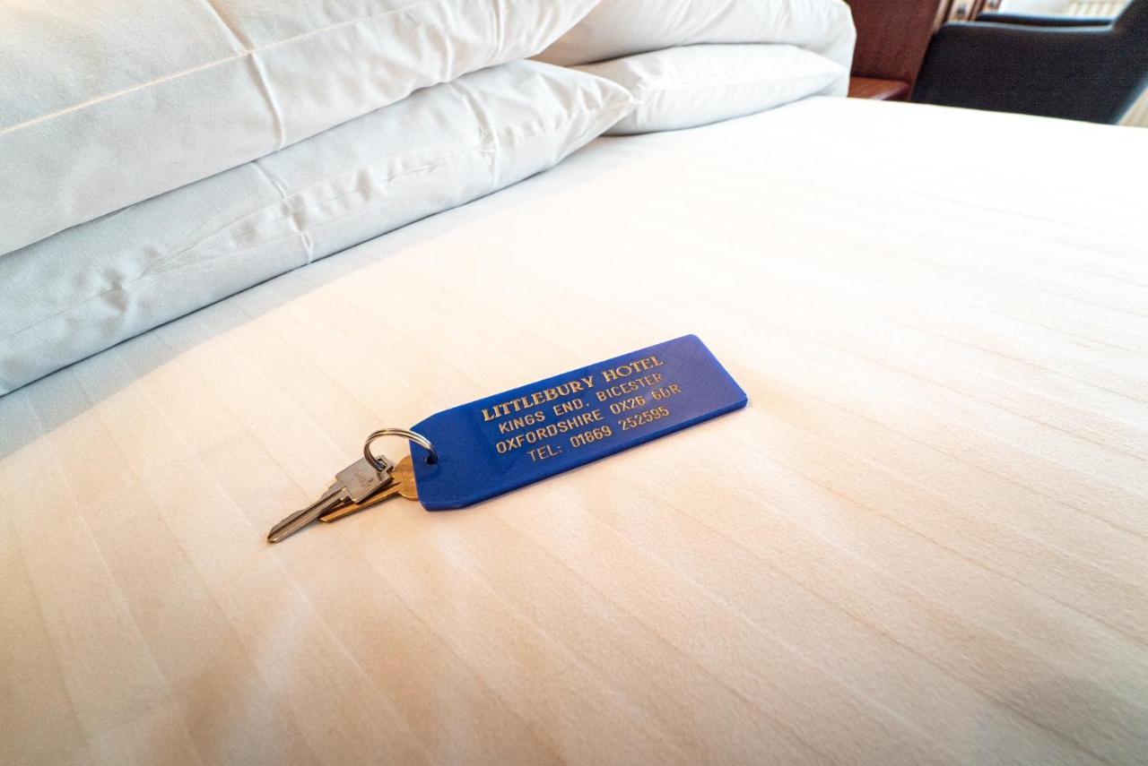 Littlebury Hotel 比斯特 外观 照片