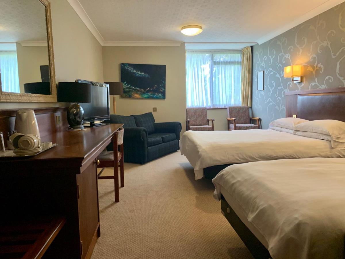 Littlebury Hotel 比斯特 外观 照片