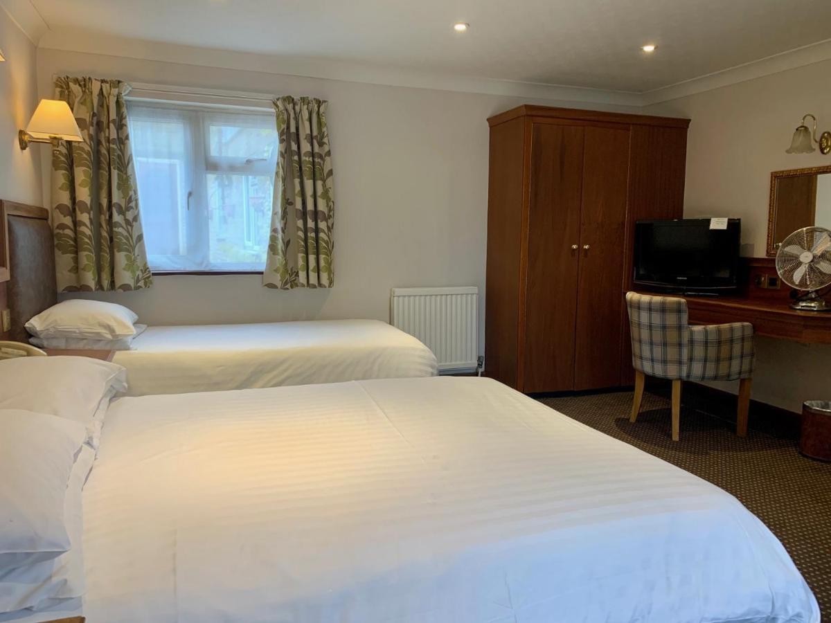 Littlebury Hotel 比斯特 外观 照片