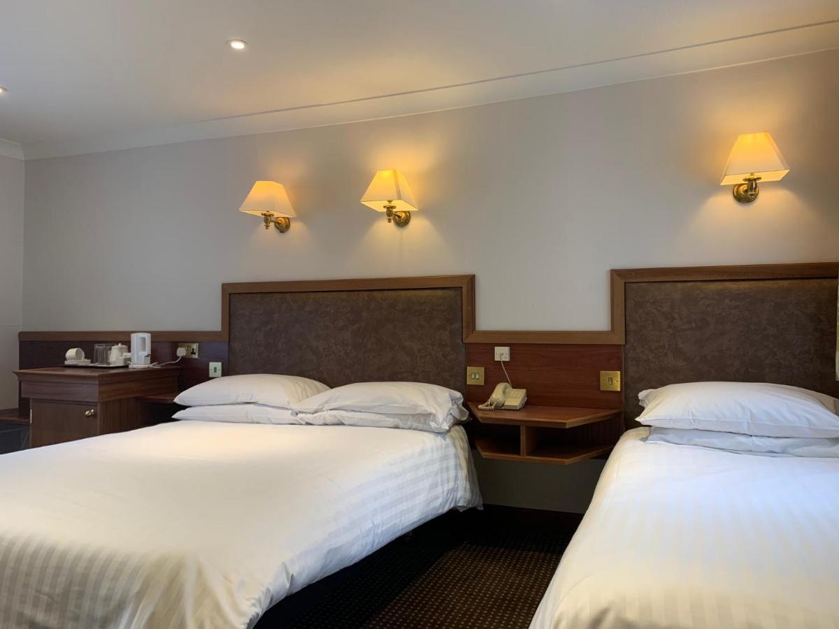 Littlebury Hotel 比斯特 外观 照片